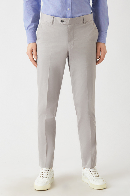 4 Cepli Gabardin Taş Spor Erkek Pantolon