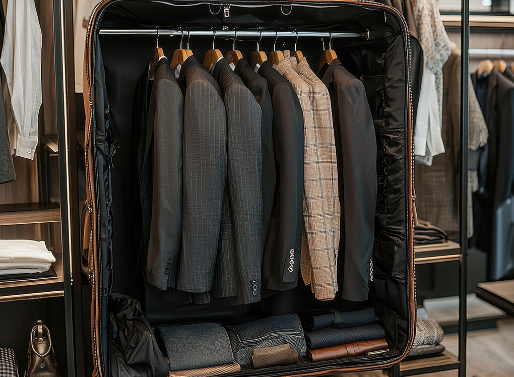 Erkeklerin Dolabında Olması Gereken 10 Temel Parça