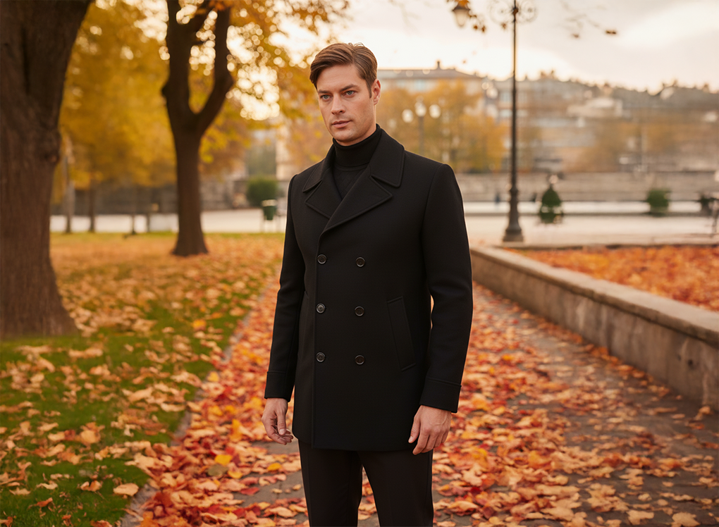 Takım Elbise Üzerine Kaban Seçimi