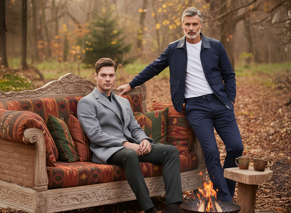 Bisse’den Tarzınızı Yeniden Şekillendirecek 3 Mont Önerisi