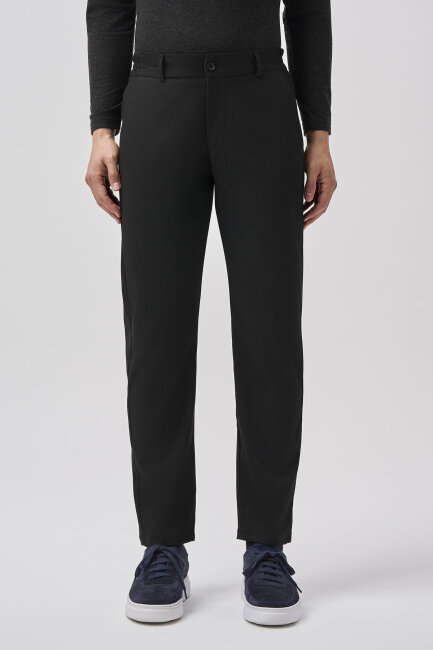 Bisse Studio Erkek Jogger Spor Pantolon Koyu Antrasit