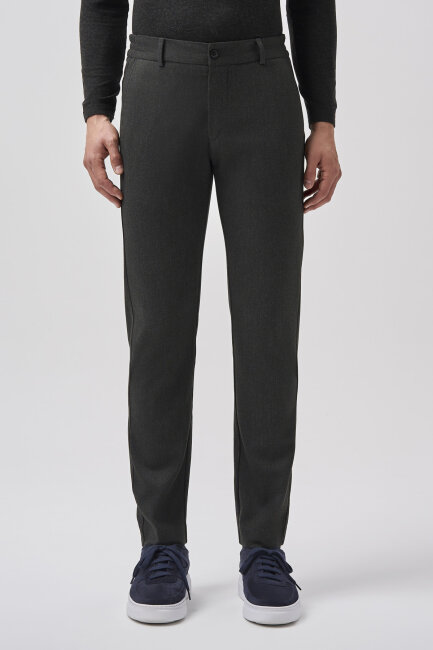 Bisse Studio Erkek Jogger Spor Pantolon Koyu Gri - 1