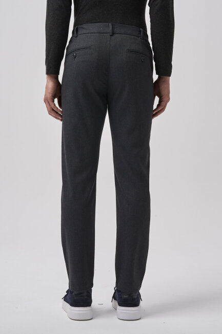 Bisse Studio Erkek Jogger Spor Pantolon Koyu Lacivert - 3