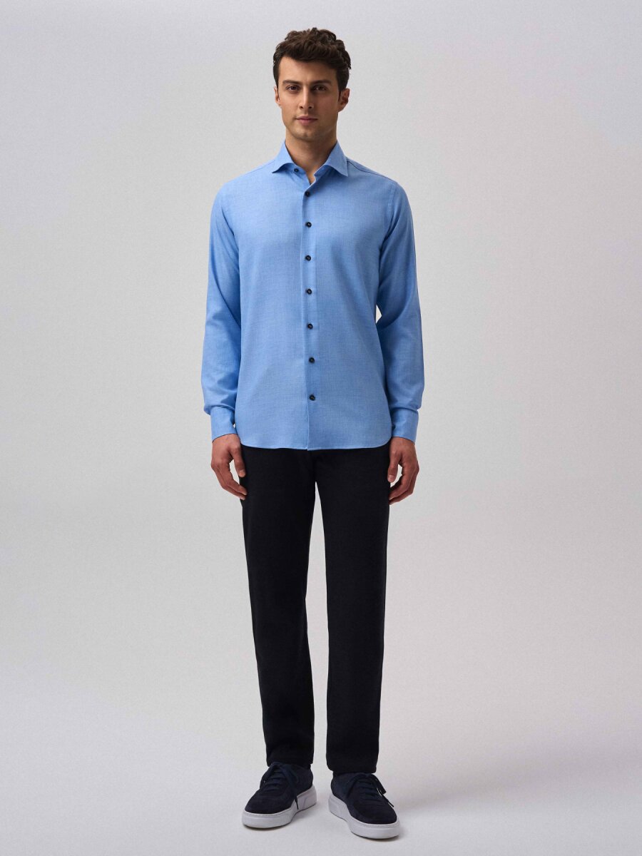 Bisse Studio Erkek Jogger Spor Pantolon Lacivert (1)