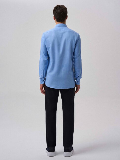 Bisse Studio Erkek Jogger Spor Pantolon Lacivert - 3