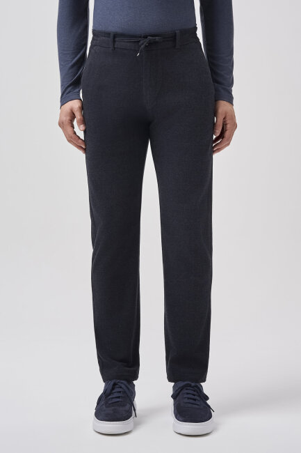 Bisse Studio Erkek Jogger Spor Pantolon Sıyah