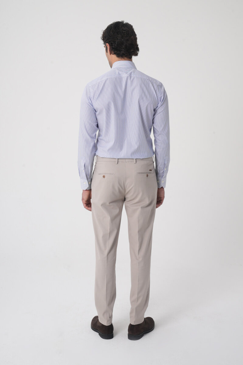 Erkek 4 Cepli Taş Klasik Pantolon (1)