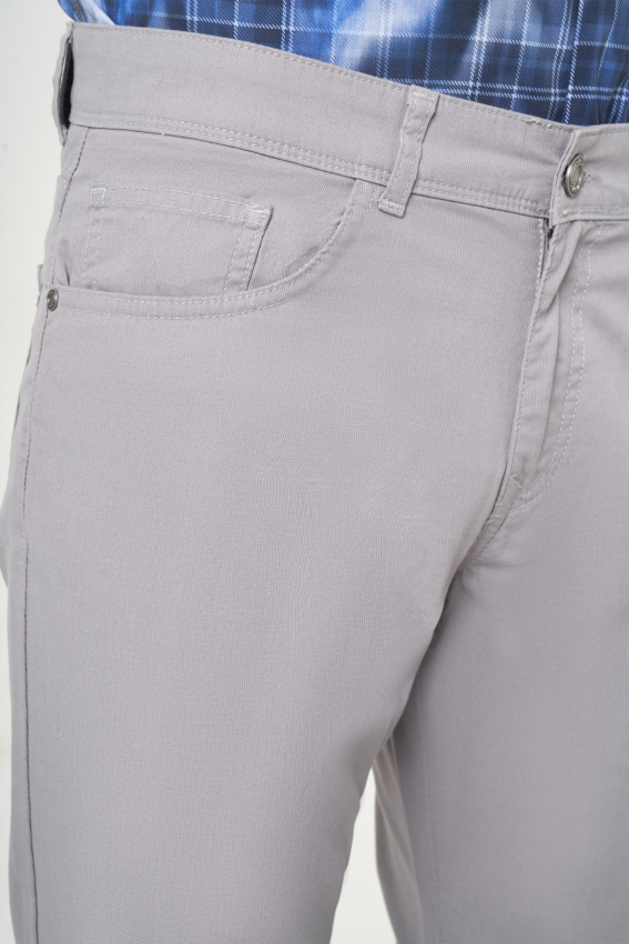 Bisse Erkek 5 Cepli Spor Pantolon GRİ. 3 Bisse Erkek 5 Cepli Spor Pantolon GRİ. 3