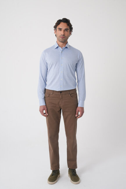 Erkek 5 Cepli Spor Pantolon Haki