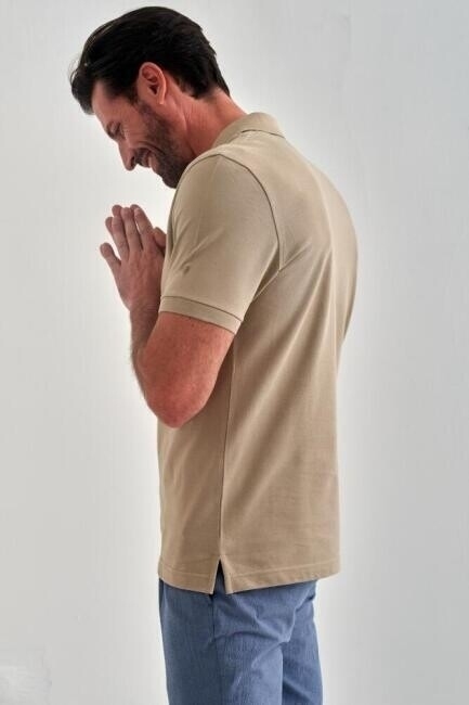 Bisse Erkek Balenli Yaka Basic Regular Fit T-Shirt TAS. 2 Bisse Erkek Balenli Yaka Basic Regular Fit T-Shirt TAS. 2