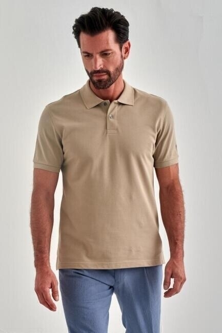 Bisse Erkek Balenli Yaka Basic Regular Fit T-Shirt TAS. 1 Bisse Erkek Balenli Yaka Basic Regular Fit T-Shirt TAS. 1