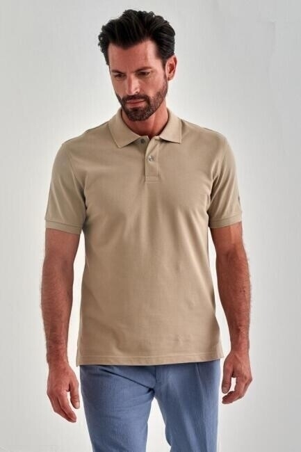 Bisse Erkek Balenli Yaka Basic Regular Fit T-Shirt TAS. 6 Bisse Erkek Balenli Yaka Basic Regular Fit T-Shirt TAS. 6