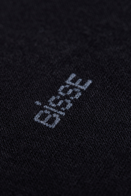 Erkek Bambu Suba Babet Siyah Çorap - 2