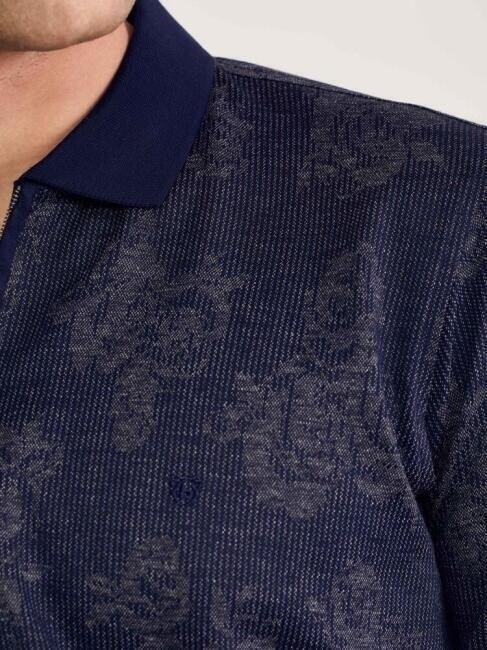 Bisse Erkek Flato Fermuarlı Polo Yaka T-Shirt LACİ. 3 Bisse Erkek Flato Fermuarlı Polo Yaka T-Shirt LACİ. 3