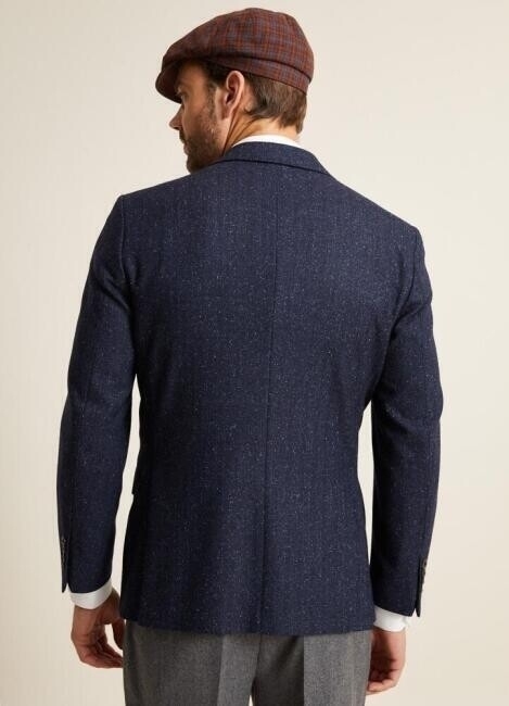 Bisse Erkek Klasik Fit 4 Drop Blazer Ceket LACİ. 2 Bisse Erkek Klasik Fit 4 Drop Blazer Ceket LACİ. 2