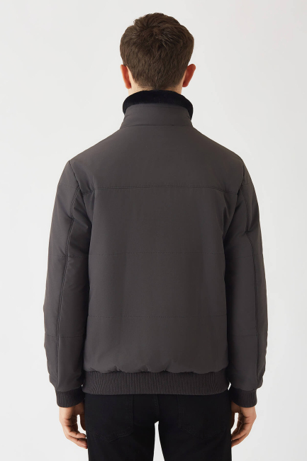 Erkek Mont Antrasıt (1)