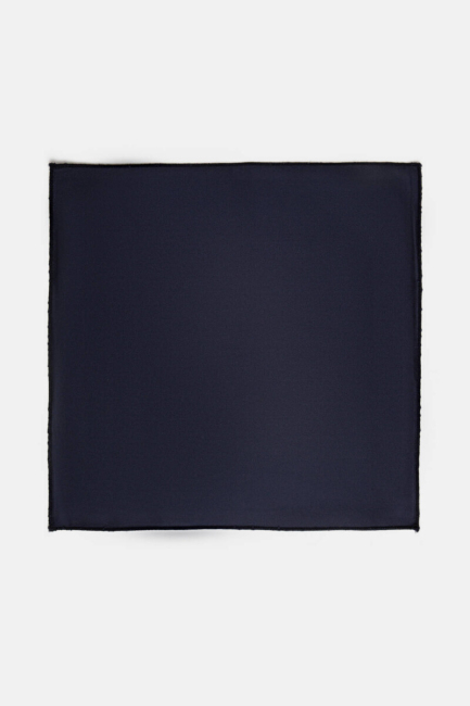 Erkek Papyon Mendil Takımı Lacivert - 3