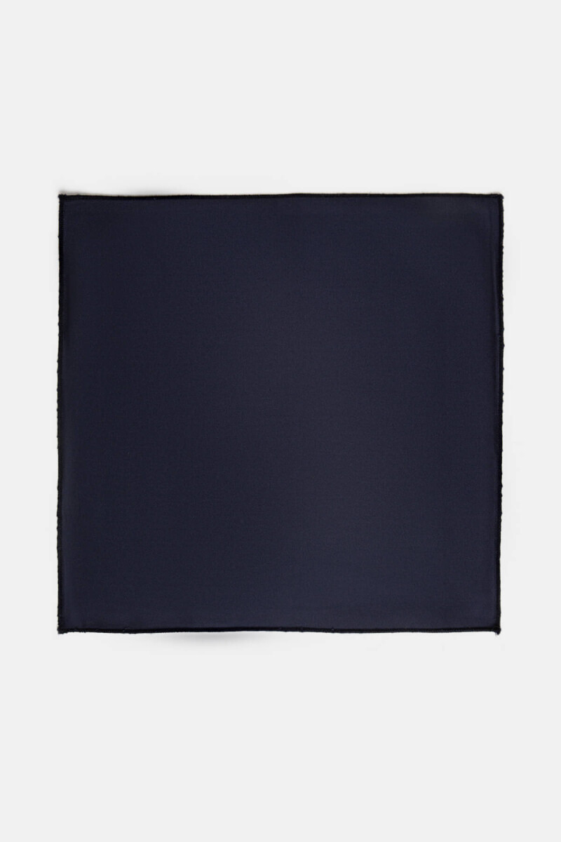 Erkek Papyon Mendil Takımı Lacivert - 3
