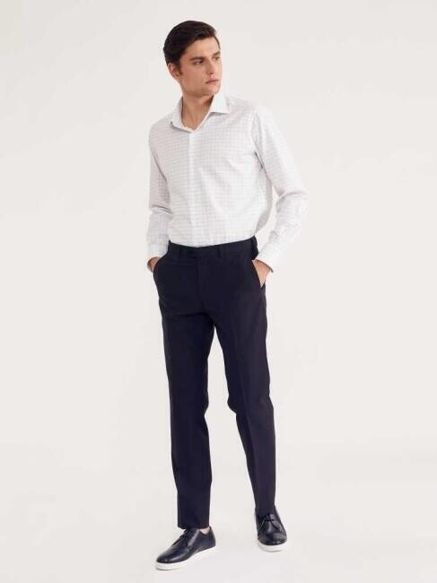 Bisse Erkek Platinum Klasik Pantolon K.LACİ. 4 Bisse Erkek Platinum Klasik Pantolon K.LACİ. 4