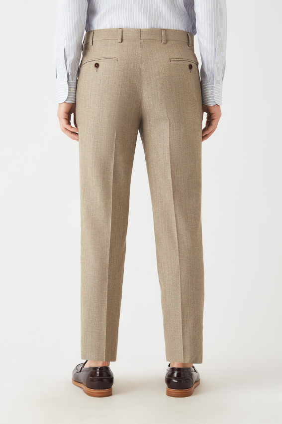 Platinium Camel Klasik Erkek Pantolon - 3