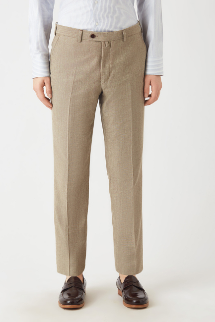 Platinium Camel Klasik Erkek Pantolon - 2