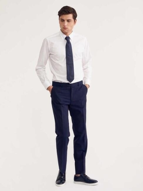 Bisse Erkek Platinum Klasik Pantolon A.LACİ. 4 Bisse Erkek Platinum Klasik Pantolon A.LACİ. 4