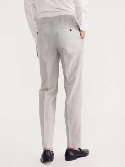 Bisse Erkek Platinum Klasik Pantolon TAS. 3 Bisse Erkek Platinum Klasik Pantolon TAS. 3