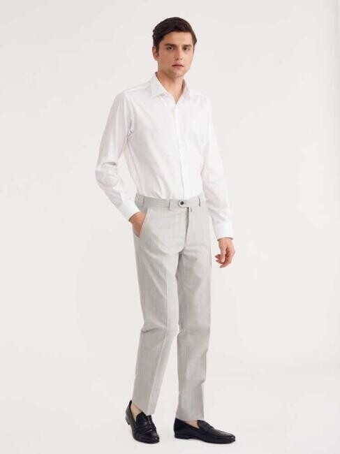 Bisse Erkek Platinum Klasik Pantolon TAS. 8 Bisse Erkek Platinum Klasik Pantolon TAS. 8