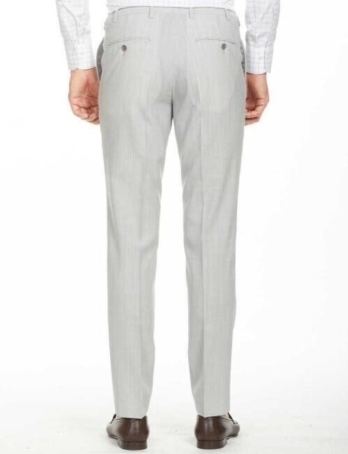 Bisse Erkek Platinum Klasik Pantolon TAS. 2