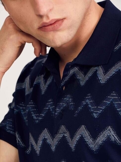 Bisse Erkek Merserize Biyeli Polo Yaka T-Shirt LACİ. 3 Bisse Erkek Merserize Biyeli Polo Yaka T-Shirt LACİ. 3