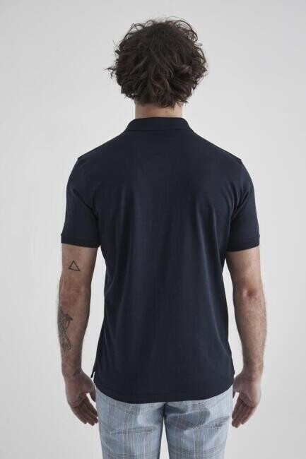 Bisse Erkek Polo Yaka T-Shirt LACİ. 2 Bisse Erkek Polo Yaka T-Shirt LACİ. 2