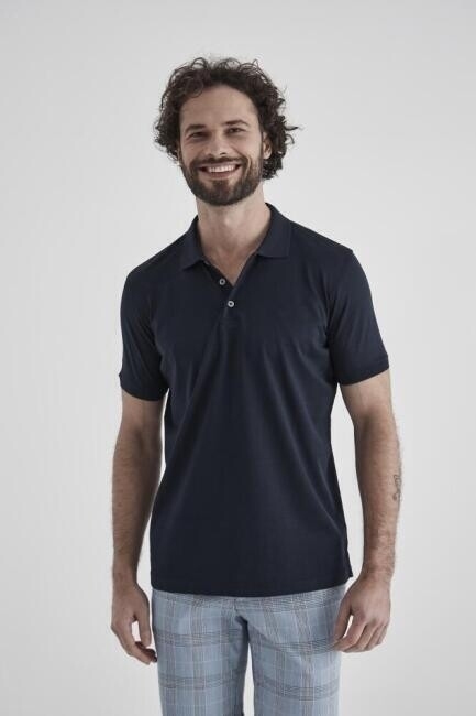 Bisse Erkek Polo Yaka T-Shirt LACİ. 1