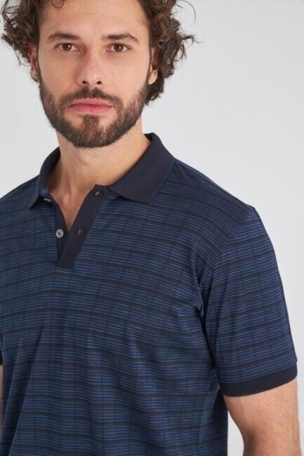 Bisse Erkek Polo Yaka T-Shirt K.LACİ. 4 Bisse Erkek Polo Yaka T-Shirt K.LACİ. 4