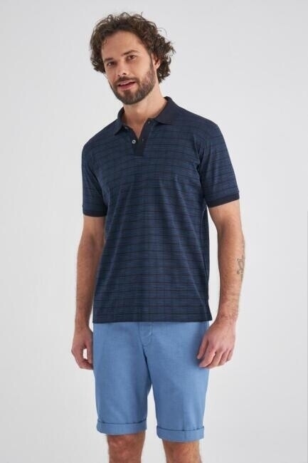 Bisse Erkek Polo Yaka T-Shirt K.LACİ. 1 Bisse Erkek Polo Yaka T-Shirt K.LACİ. 1