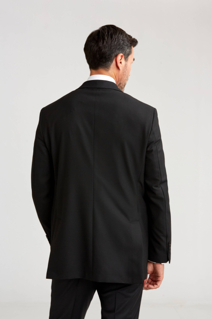 Drop 6 Black Men's Jacket (1)