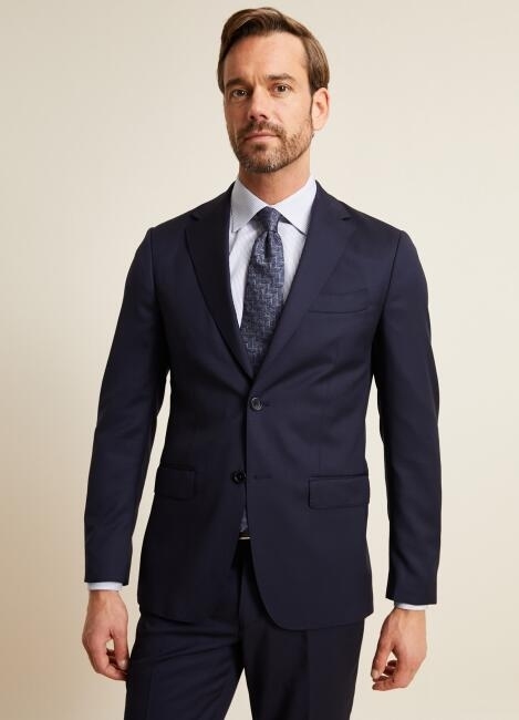Bisse Erkek Slim Fit 6 Drop Takım Elbise LACİ. 2 Bisse Erkek Slim Fit 6 Drop Takım Elbise LACİ. 2