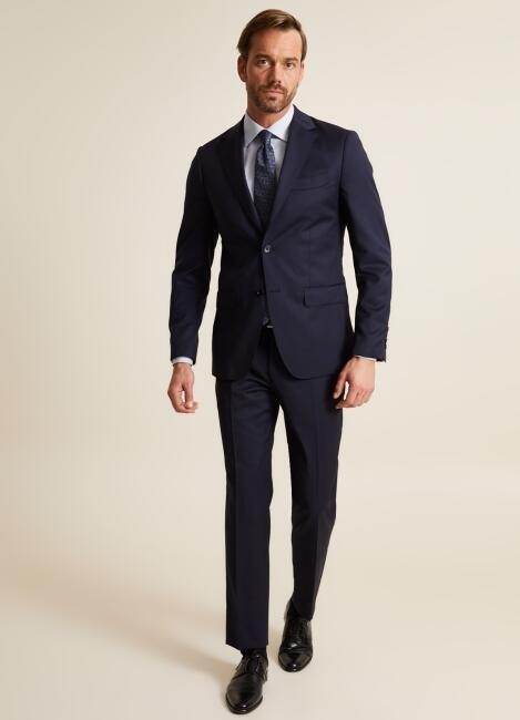 Bisse Erkek Slim Fit 6 Drop Takım Elbise LACİ. 1 Bisse Erkek Slim Fit 6 Drop Takım Elbise LACİ. 1