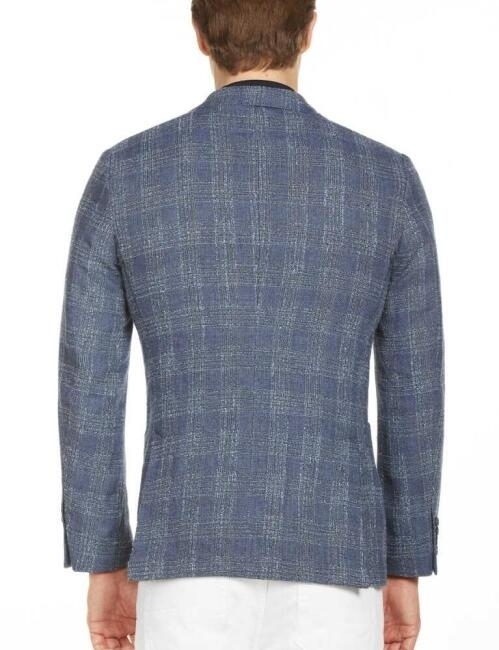 Bisse Erkek Slim Fit Ceket LACİ. 2 Bisse Erkek Slim Fit Ceket LACİ. 2