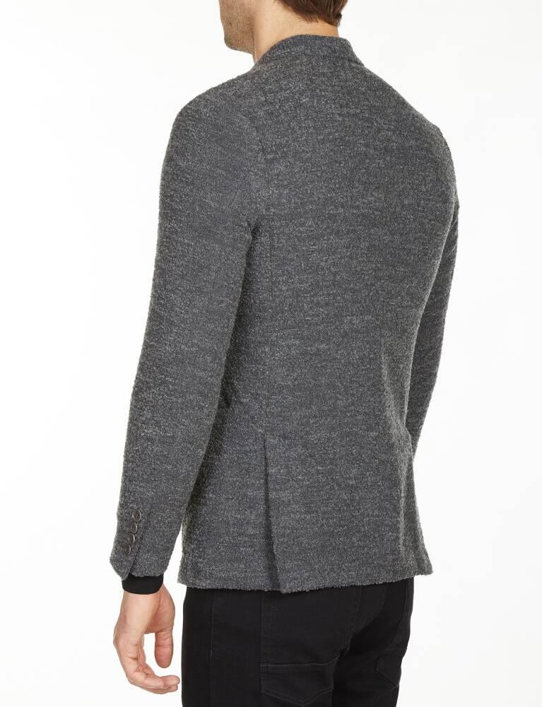 Bisse Erkek Slim Fit Ceket GRİ. 2 Bisse Erkek Slim Fit Ceket GRİ. 2