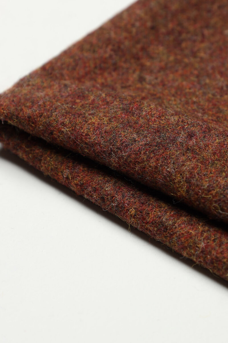 Erkek Yün Kaşkol Kremit (1)