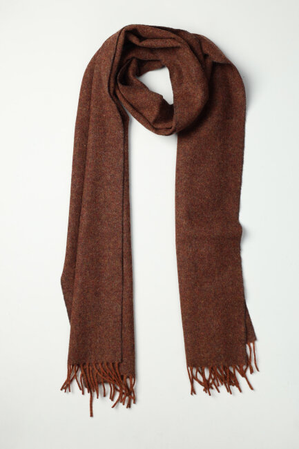 Erkek Yün Kaşkol Kremit