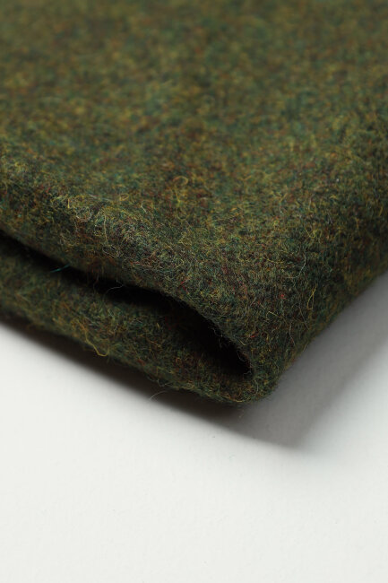 Erkek Yün Kaşkol Yeşil (1)