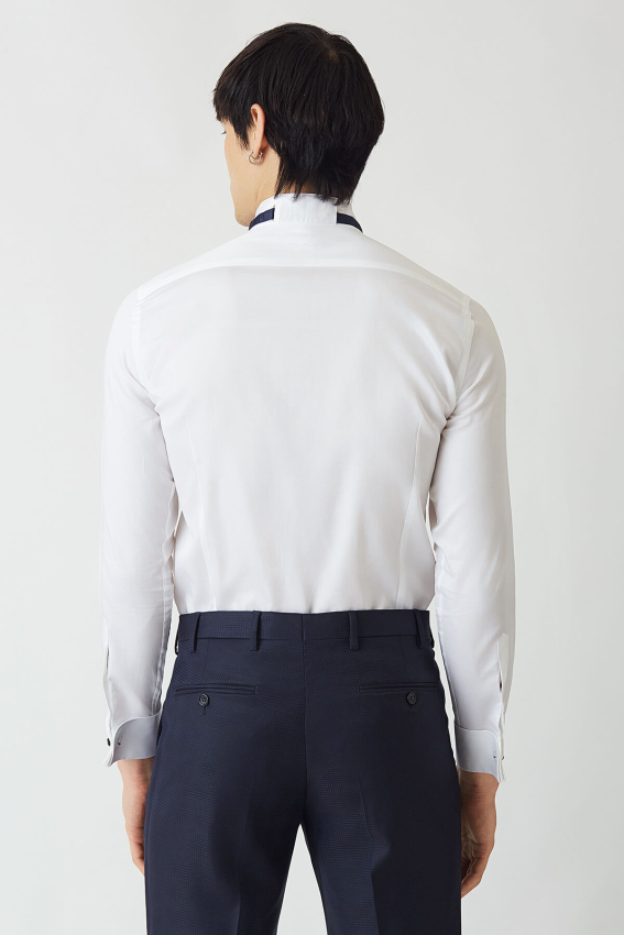 Tuxedo shirt on sale kol