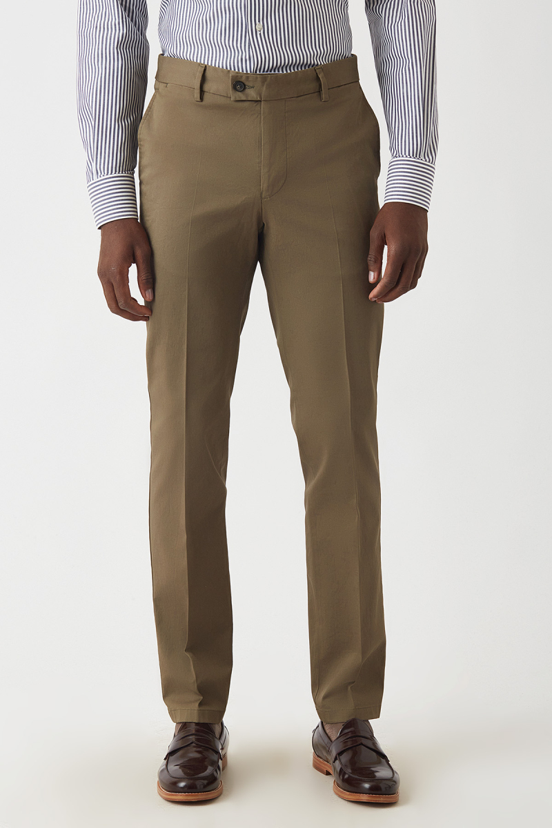 Haki 4 Cepli Spor Erkek Pantolon