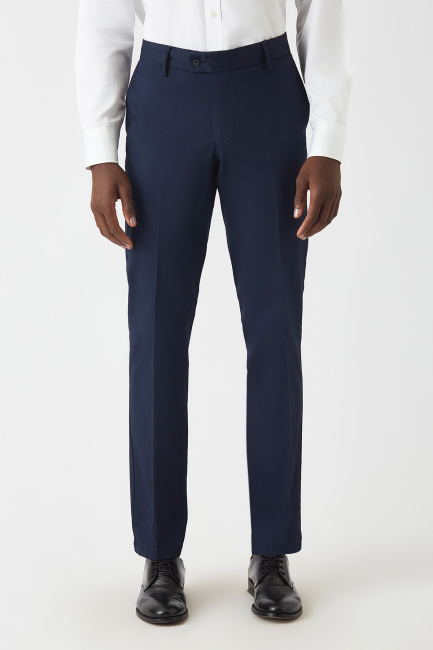 Lacivert 4 Cepli Spor Erkek Pantolon 