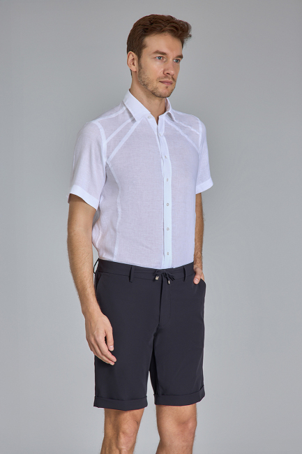 SH24Y24102 - 4 Pocket Sports Shorts BLACK - 6