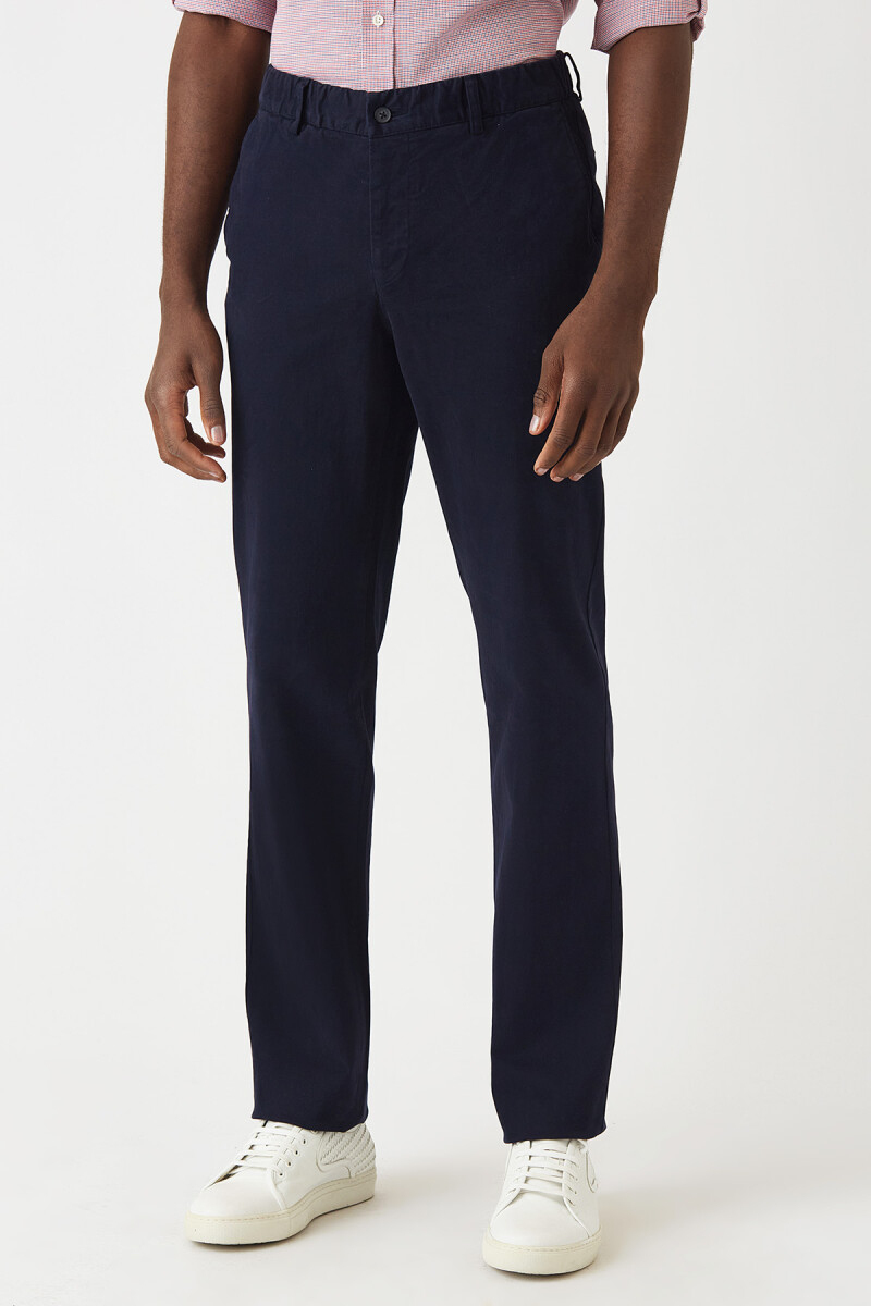 Lacivert Lastikli 4 Cepli Spor Erkek Pantolon