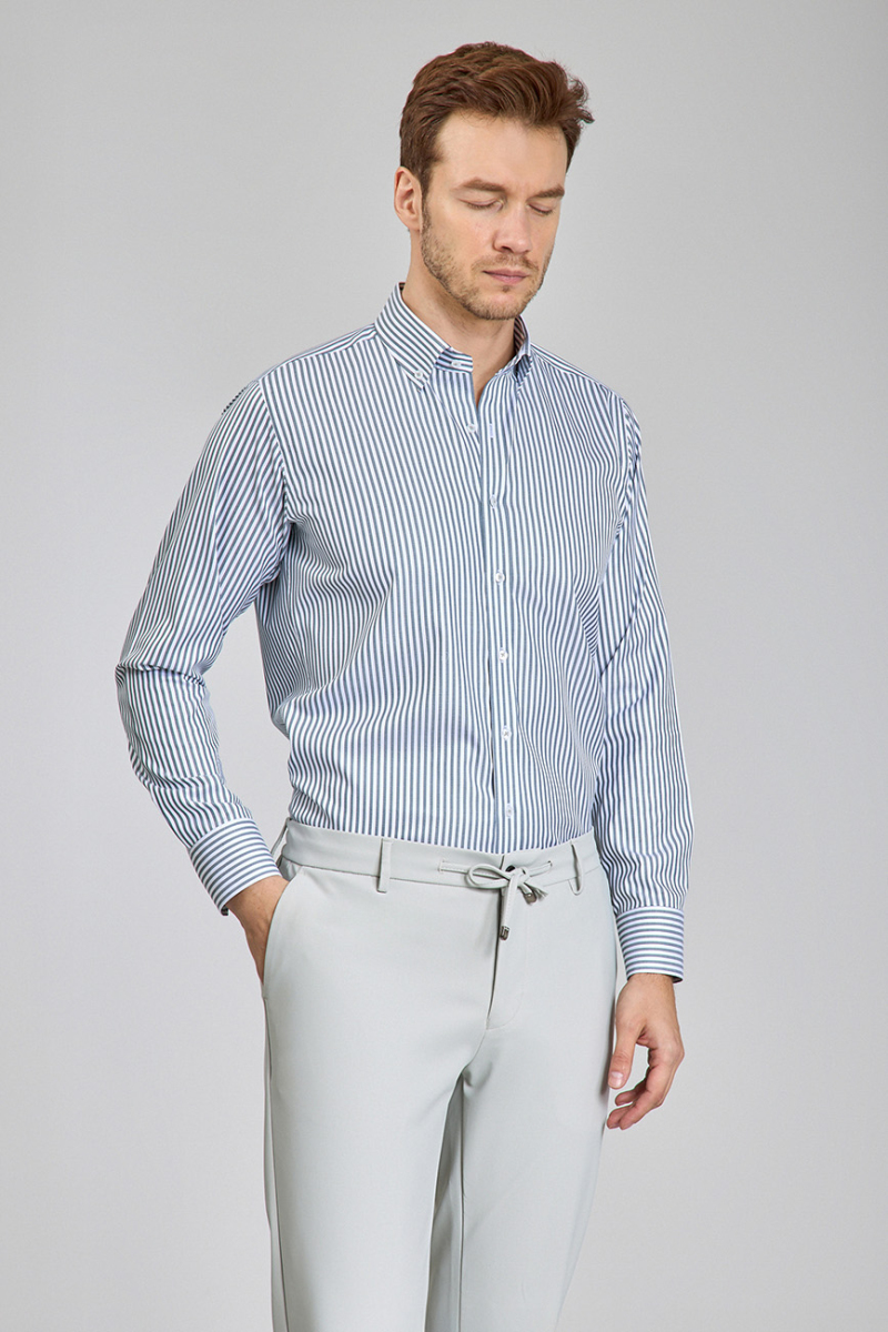 Jogger Cepli Taş Spor Erkek Pantolon - 2