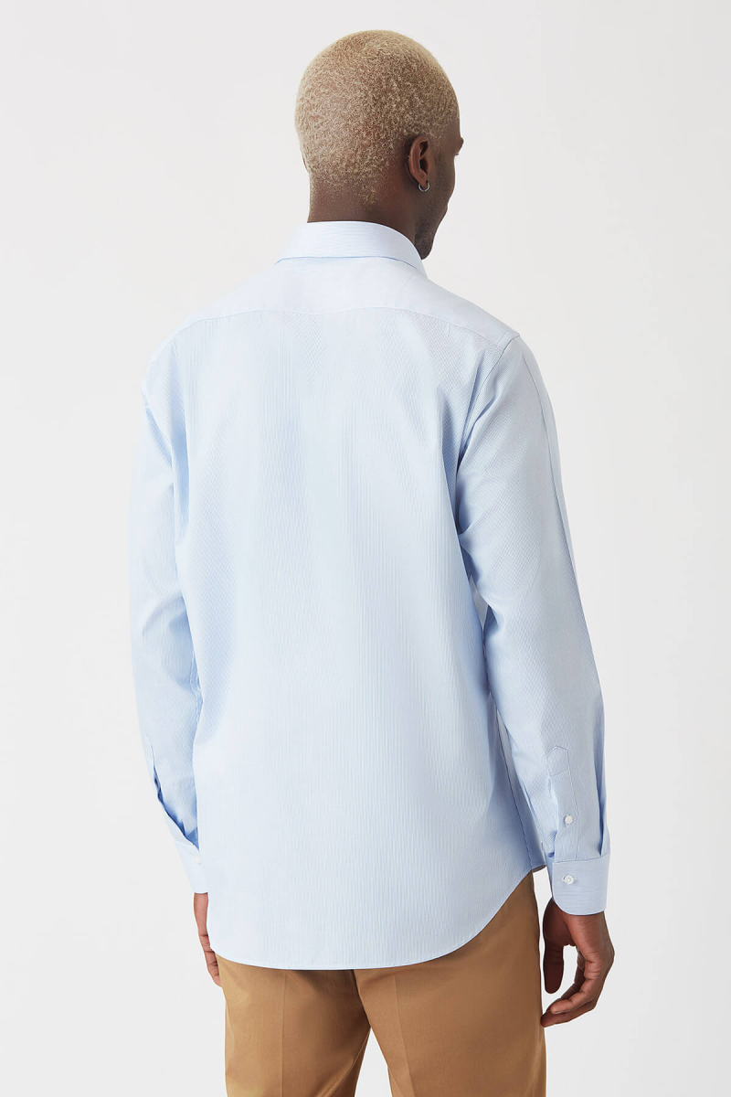 Mavi Klasik Regular Fit Erkek Gömlek (1)