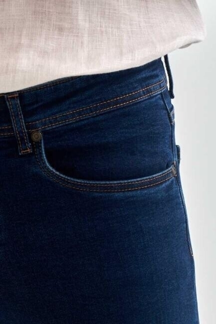 Bisse Erkek 5 Cepli Jean Pantolon LACİ. 4 Bisse Erkek 5 Cepli Jean Pantolon LACİ. 4